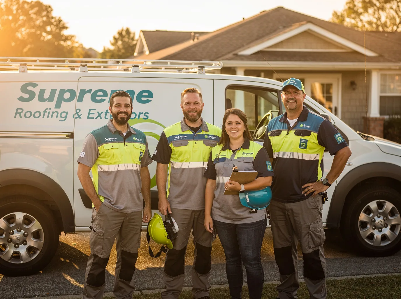 Roof Replacement company in Lincoln, CA