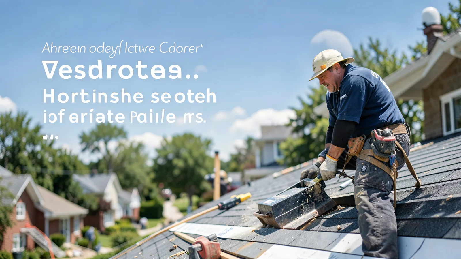 Roof Replacement in Lincoln, CA near me
